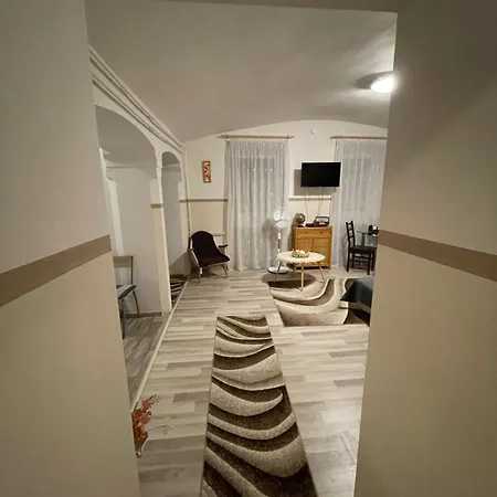 Moonlight Apartment
