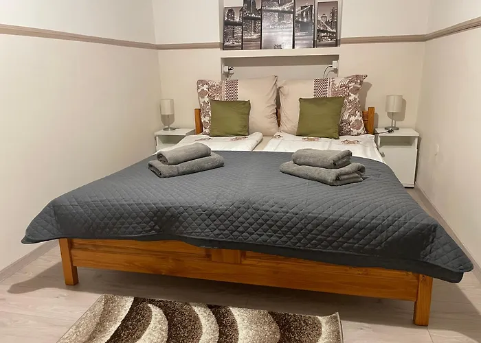 Διαμέρισμα Moonlight Έγκερ