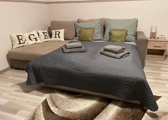 Moonlight Διαμέρισμα Έγκερ